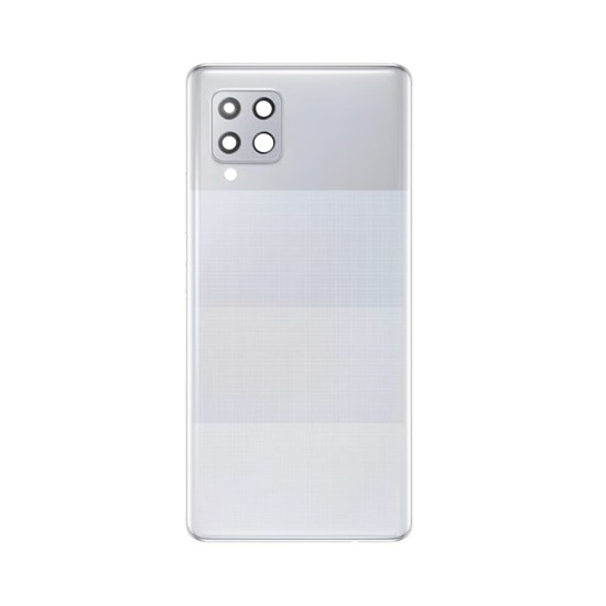 Back Cover+Camera Lens Samsung Galaxy A42 5G/A426 Prism Dot Gray Back Cover+Camera Lens Samsung Galaxy A42 5G/A426 Prism Dot Gray